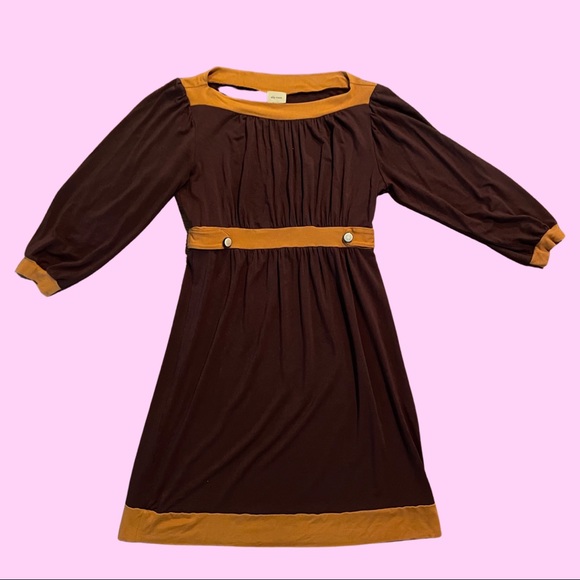 Ella Moss Dress - Picture 1 of 6